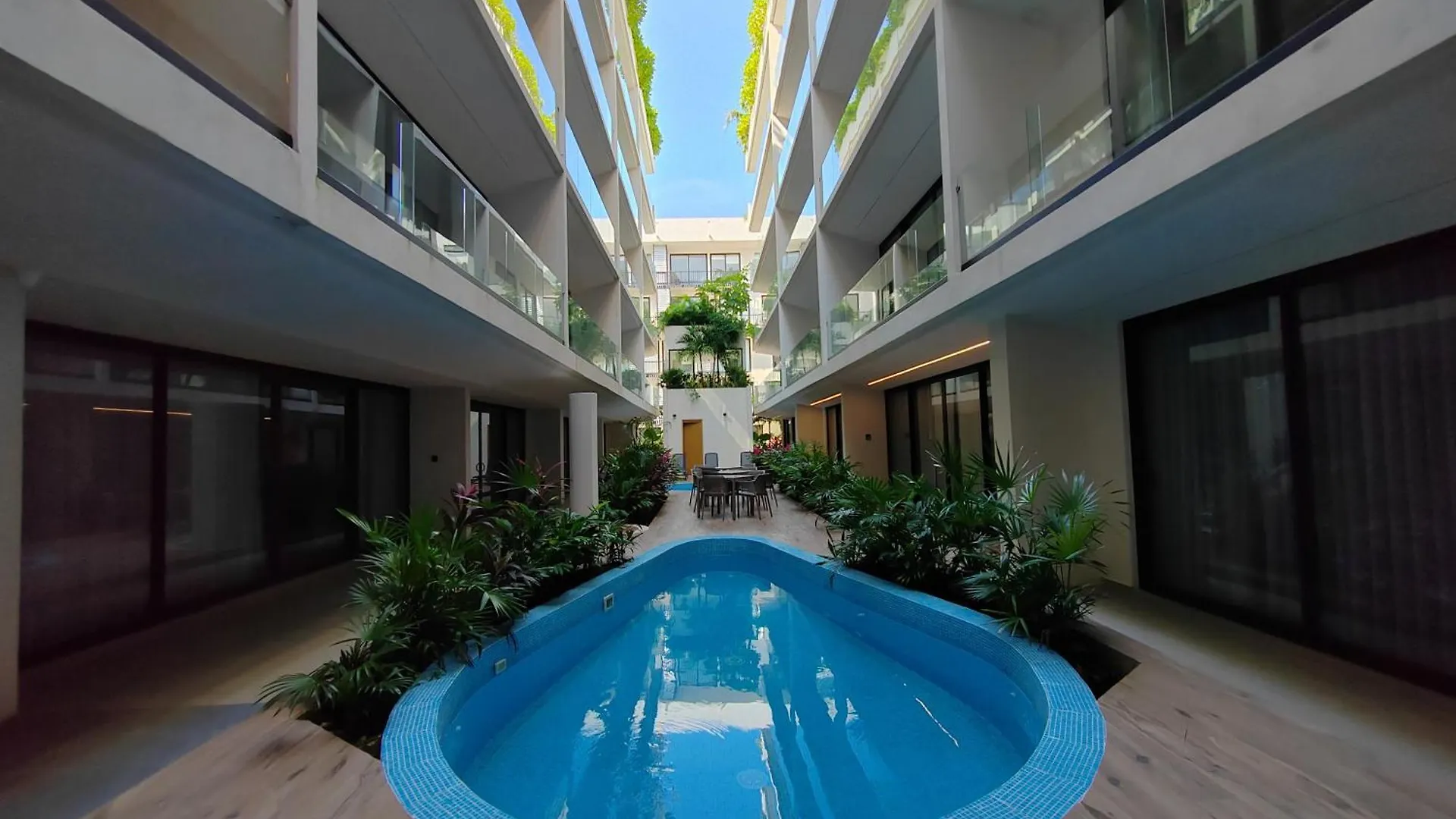 Espectacular Apartamento 1Bdr En Maravillosa Zona By Yeah Playa del Carmen 0*,
