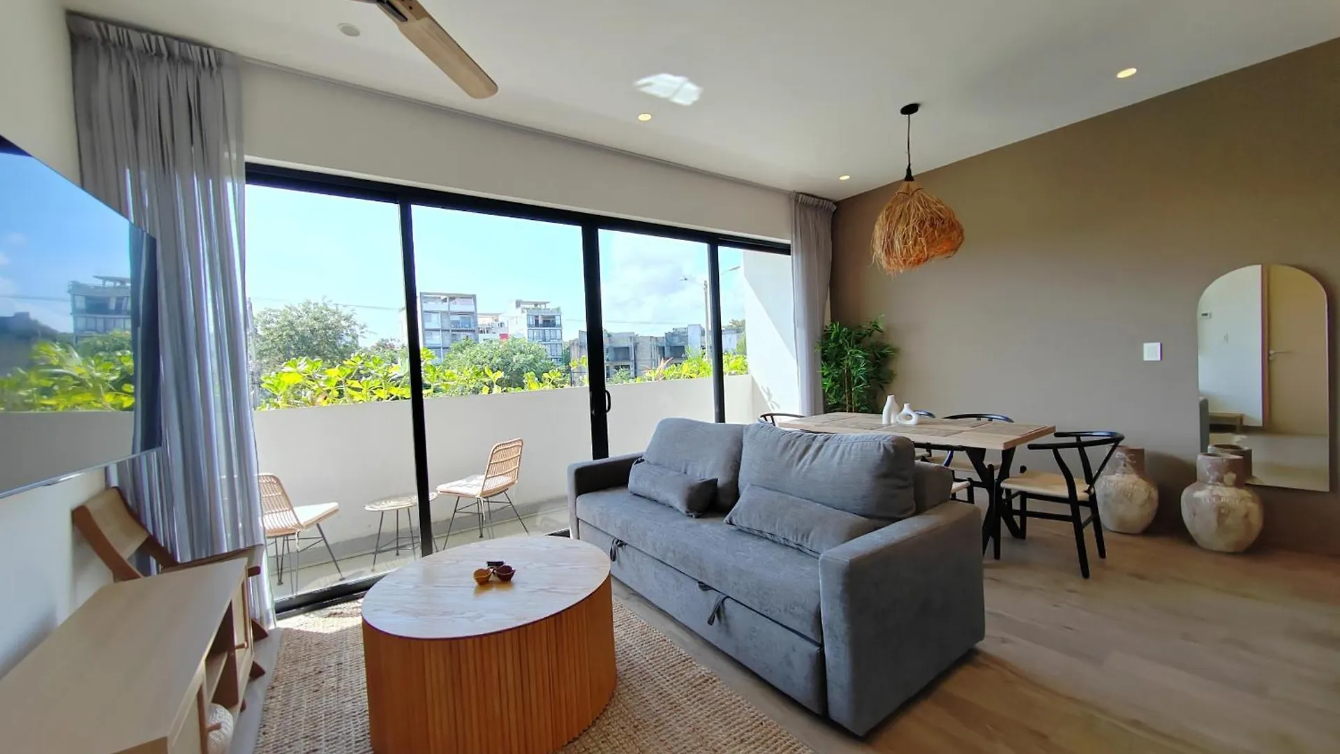 Espectacular Apartamento 1Bdr En Maravillosa Zona By Yeah Playa del Carmen